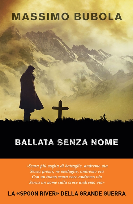 44° Premio ITAS del Libro di Montagna: i finalisti - Ballata senza nome – Massimo Bubola – Sperling & Kupfer