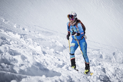Ski mountaineering World Cup, Madonna di Campiglio - Madonna di Campiglio Individual: Bianca Balzarini
