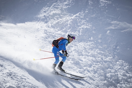 Ski mountaineering World Cup, Madonna di Campiglio - Madonna di Campiglio Individual: Davide Magnini