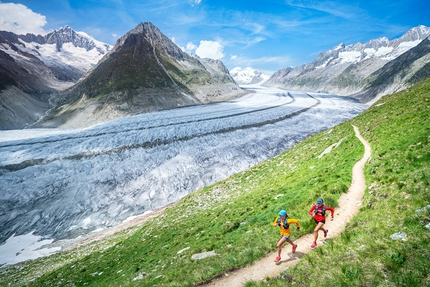 Trail running in Switzerland: 3 magnificent runs in the Swiss Alps