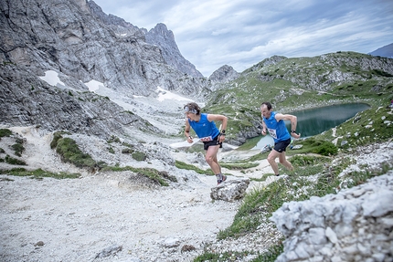 Transcivetta Karpos 2023, domani la 41° corsa attorno al Civetta in Dolomiti
