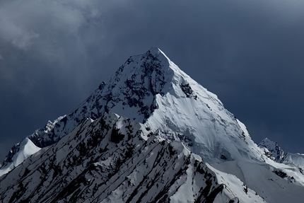 Kachqiant climbed in Pakistan's Hindu Raj by Danny Schoch and Bas Visscher