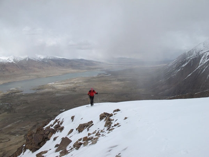 Sci-alpinismo e alpinismo nella Valle del Wakhan per Anna Torretta e Suzy Medge
