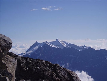 Adamello Val Camonica alpinismo - Adamello: Presolana da Cresta Croce