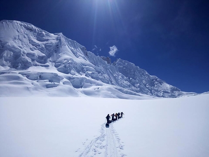 Zabardast: Biacherahi and the incredible freeride skiing in the heart of the Karakorum