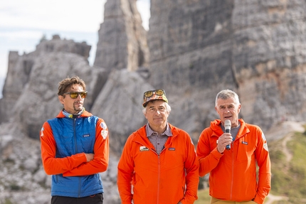 Cinque Torri, Delicious Climbing Dolomiti - Cinque Torri: il meeting d'arrampicata Delicious Climbing Dolomiti 2018