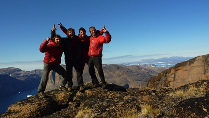 Piolet d'Or 2011: Monte Logan e Groenlandia Big Walls i vincitori