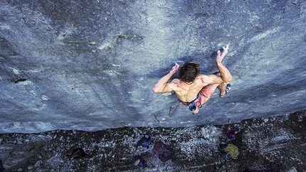Reel Rock Italy - Age of Ondra: Adam Ondra climbing his Disbelief 9b in Canada