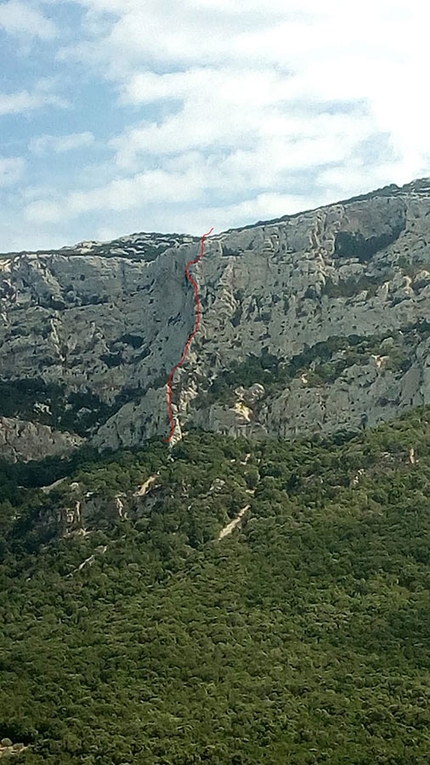 Sardegna arrampicata - Sardegna arrampicata: 
