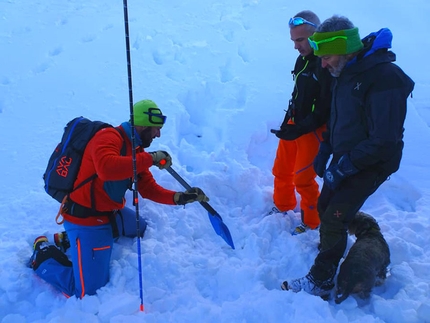 Ortovox Safety Academy 2018: sicurezza sulla neve in Valgerola con Cristian Candiotto