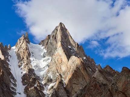 Fabian Buhl, Alexander Huber climb Choktoi Ri in Karakorum, Pakistan