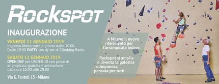 Rockspot Milano si rinnova