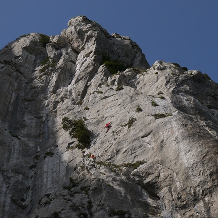 Rocca Busambra e Ramusa, due nuove vie d’arrampicata nel palermitano