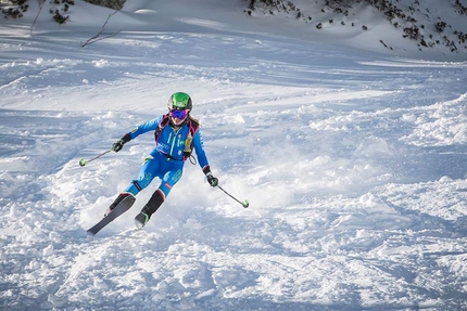 Coppa del Mondo di Scialpinismo 2019 - La seconda tappa della Coppa del Mondo di Scialpinismo 2019 ad Andorra: Individual