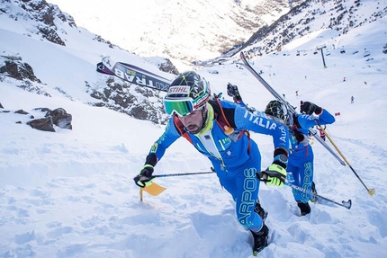Ski Mountaineering World Cup, Robert Antonioli and Alba De Silvestro win Individual race in Andorra