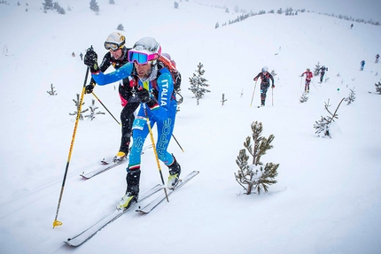 Coppa del Mondo di Scialpinismo: in Francia vincono Eydallin, Gachet Mollaret, Arnold e Fatton