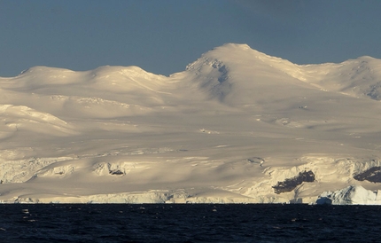 Progetto Antartide, Manuel Lugli - Antartide: Mt. Parry