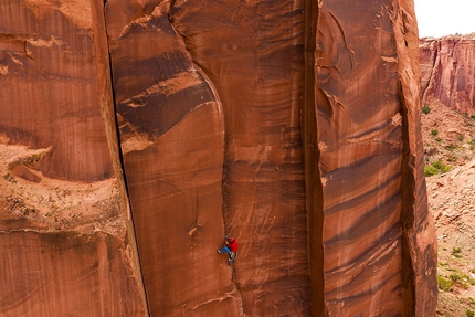 A climbing trip - l'arrampicata a Moab, Red Rock e Bishop