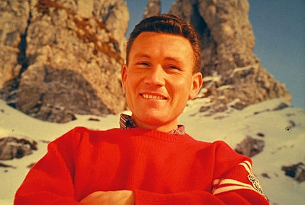 Romano Perego, l'alpinista fortissimo e l'uomo gentile