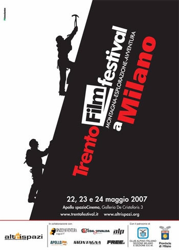Il meglio del 55Â° Trento Film Festival a Milano