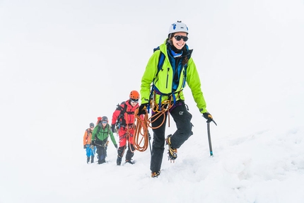 Arc'teryx Alpine Academy - Arc'teryx Alpine Academy 2018: Mountaineering Level 3