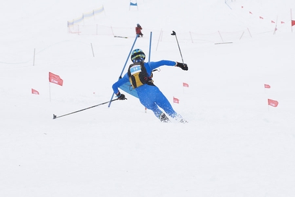 Ski mountaineering World Championships Villars-sur-Ollon - Ski mountaineering World Championships 2019: Sprint