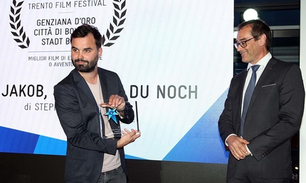 Trento Film Festival 2019 - Premio Città di Bolzano Genziana d’oro Miglior film di esplorazione o avventura assegnato al regista Stefan Bohun per Bruder Jakob, schläfst du noch?