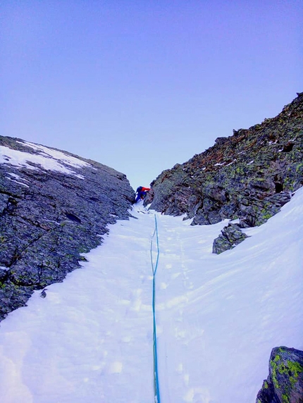 L’alpinismo di Cristian Candiotto nel Gruppo dell’Adamello e delle Orobie Valtellinesi