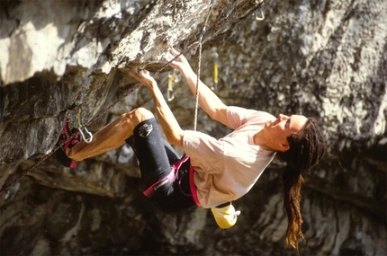 The Birth of British Sport Climbing in Statement of Youth