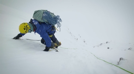 Steve House - I principi dell’alpinismo, la sicurezza in montagna con Steve House