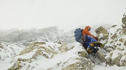 I principi dell'alpinismo, la sicurezza in montagna con Steve House