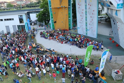 Campionati Italiani Giovanili: ad Arco quattro giorni di grande arrampicata sportiva