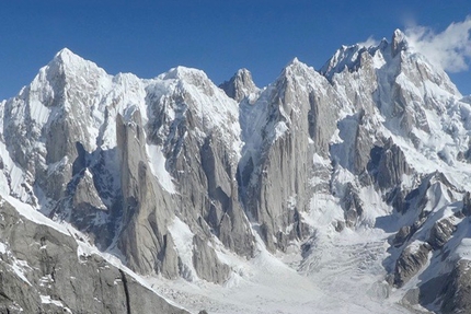 Alpinismo di esplorazione in Pakistan per Matteo della Bordella, Massimo Faletti, Maurizio Giordani e David Hall