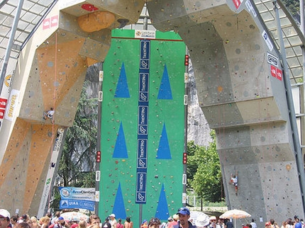 Arco Rock Junior: a great youth climbing celebration