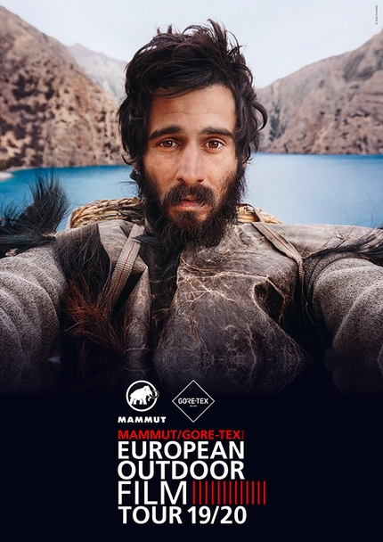 European Outdoor Film Tour 2019/20