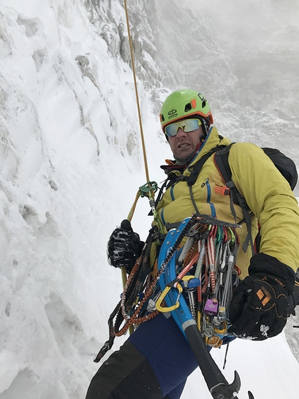 Zsolt Torok - Zsolt Torok, one of Romania’s foremost mountaineers, lost his life in a climbing accident on 14 August 2019 in the Făgăraș mountains