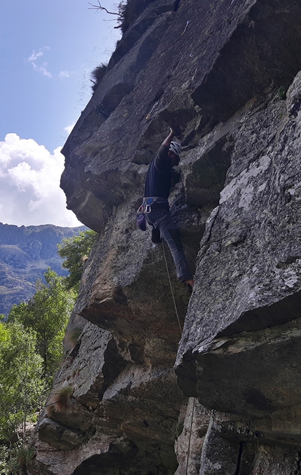 Val Grande in Verticale 2019 - Val Grande in Verticale 2019: il meeting di arrampicata