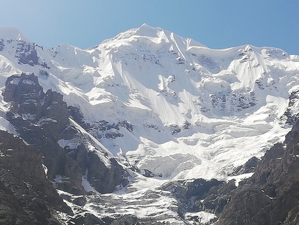 Kyrgyzstan trekking, Tian Shan - Trekking in Tian Shan, Kyrgyzstan: ghiacciai pensili