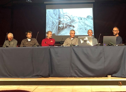 Convegno Nazionale del Club Alpino Accademico a Domodossola: Alpinismo e arrampicata con i pionieri dell'Ossola