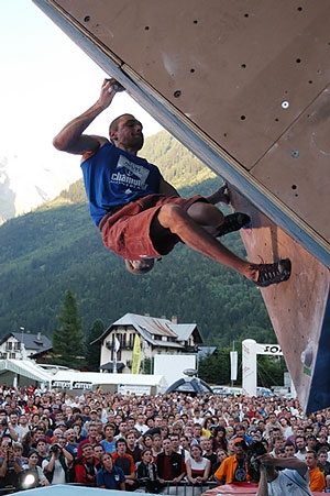 Christian Core and Sandrine Levet are Bouldering World Champions!