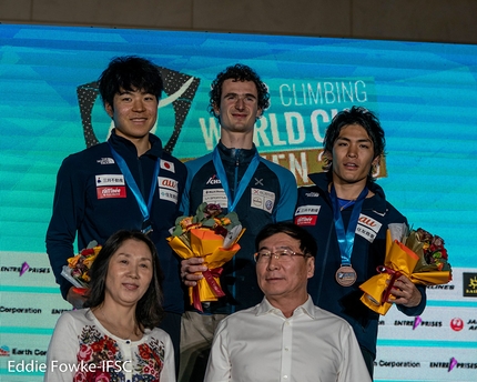  a Xiamen, Coppa del Mondo Arrampicata Lead 2019 -  a Xiamen, Coppa del Mondo Arrampicata Lead 2019
