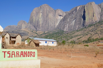 Madagascar Tsaranoro, arrampicata e altri mondi