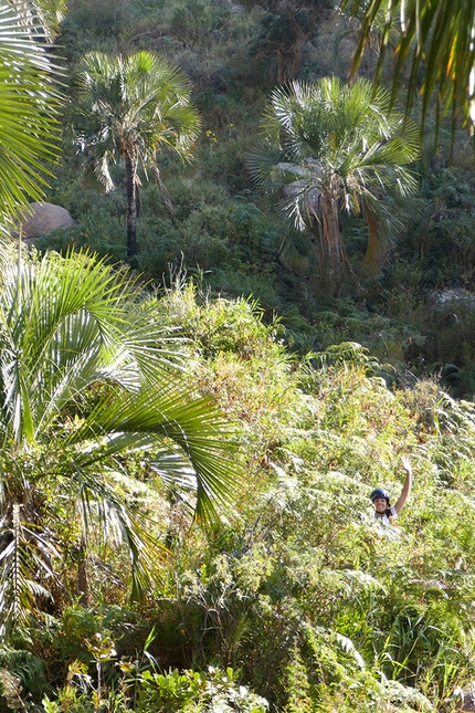Madagascar Tsaranoro, Martina Mastria, Filippo Ghilardini - Madagascar - Tsaranoro: trova Martina Mastria nella jungla!