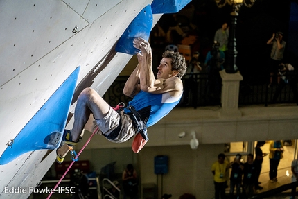 Sport climbing Olympic Games Tokyo 2020: Toulouse today hosts decisive Qualifiers