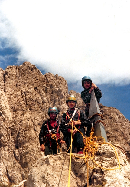 I Condor di Lecco, la storia del gruppo alpinistico lecchese di Don Agostino