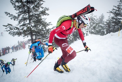 Coppa del Mondo di Scialpinismo 2020 - Coppa del Mondo di Scialpinismo 2019 a Aussois in Francia: Sprint