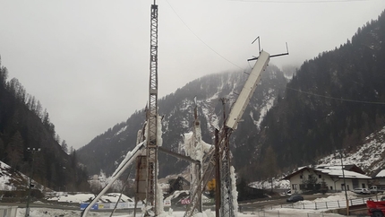 Conclusa la stagione dell’arrampicata su ghiaccio a Corvara in Passiria