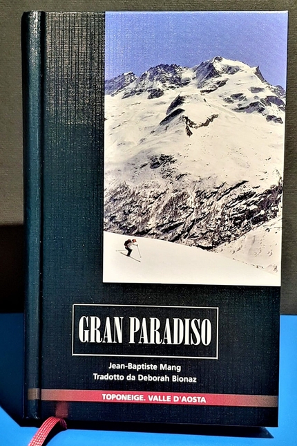 Toponeige Gran Paradiso, la nuova guida di scialpinismo in Valle d’Aosta