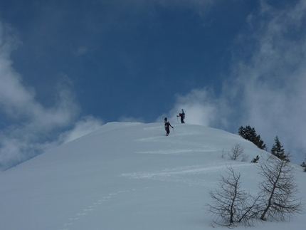 Lagorai - Cima Nassere - Non solo scialpinisti!