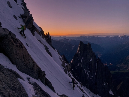 Pilone Centrale del Frêney: ripercorrendo la storia dell’alpinismo sul Monte Bianco 